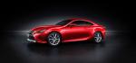 Lexus RC Coupe 2015 года